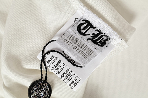 EM Sneakers Chrome Hearts T-Shirt -2011 White