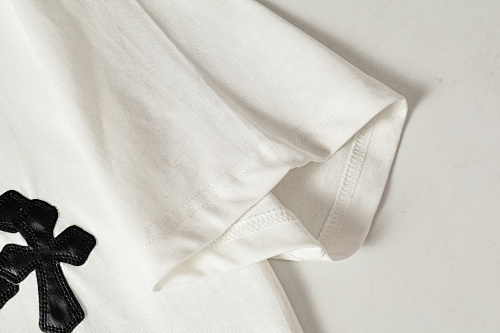 EM Sneakers Chrome Hearts T-Shirt -2011 White