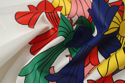 EM Sneakers Chrome Hearts T-Shirt -2203 White