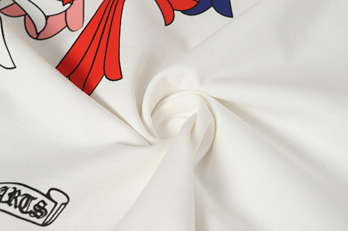 EM Sneakers Chrome Hearts T-Shirt -2203 White