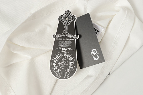 EM Sneakers Chrome Hearts T-Shirt -2203 White