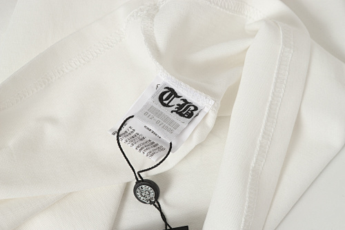 EM Sneakers Chrome Hearts T-Shirt -2203 White