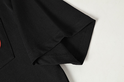 EM Sneakers Chrome Hearts T-Shirt -2221 Black