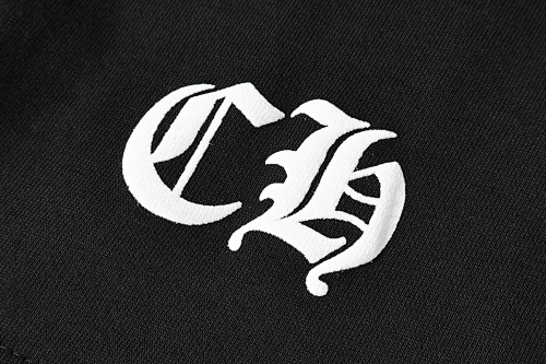 EM Sneakers Chrome Hearts T-Shirt -2221 Black