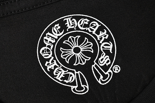 EM Sneakers Chrome Hearts T-Shirt -2221 Black