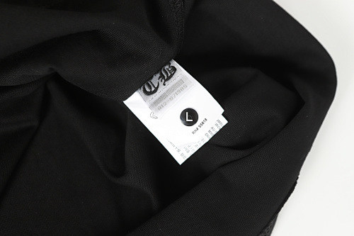 EM Sneakers Chrome Hearts T-Shirt -2113 Black