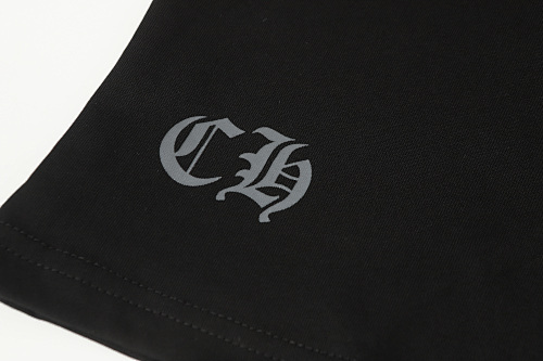 EM Sneakers Chrome Hearts T-Shirt -2113 Black