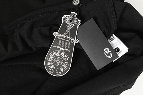 EM Sneakers Chrome Hearts T-Shirt -2113 Black