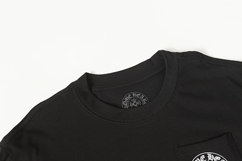 EM Sneakers Chrome Hearts T-Shirt -2113 Black