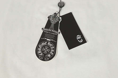 EM Sneakers Chrome Hearts T-Shirt -2113 White