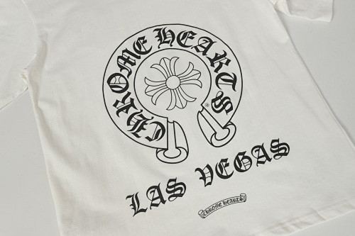 EM Sneakers Chrome Hearts T-Shirt -2113 White