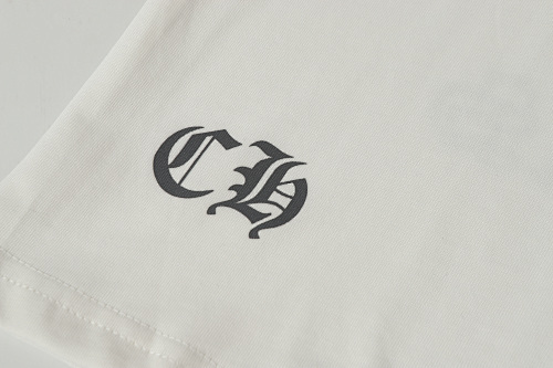 EM Sneakers Chrome Hearts T-Shirt -2113 White