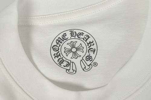 EM Sneakers Chrome Hearts T-Shirt -2113 White