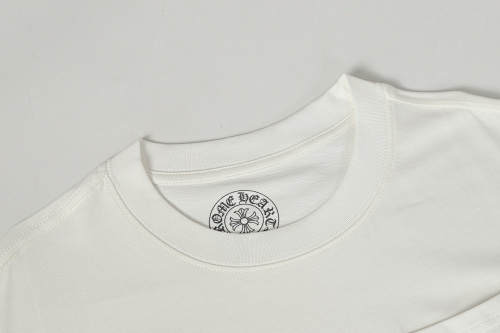 EM Sneakers Chrome Hearts T-Shirt -2113 White