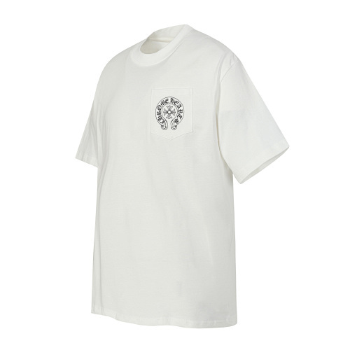 EM Sneakers Chrome Hearts T-Shirt -2113 White