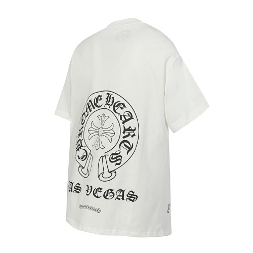 EM Sneakers Chrome Hearts T-Shirt -2113 White