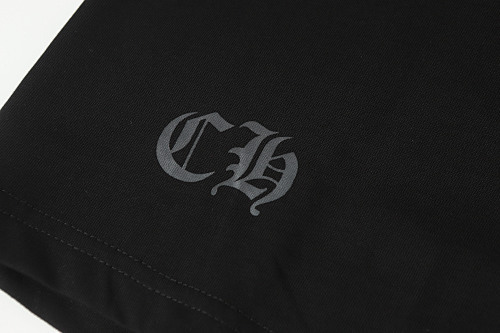 EM Sneakers Chrome Hearts T-Shirt -2201 Black