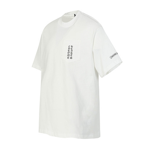 EM Sneakers Chrome Hearts T-Shirt -2201 White