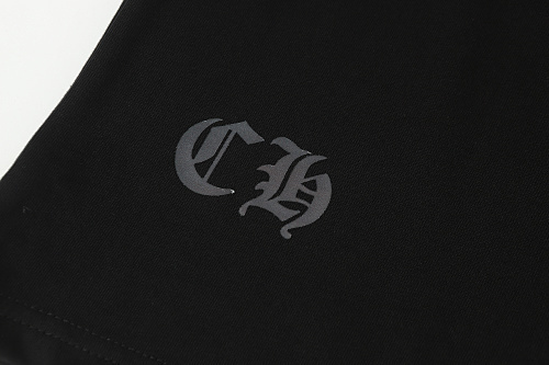 EM Sneakers Chrome Hearts T-Shirt -2202 Black