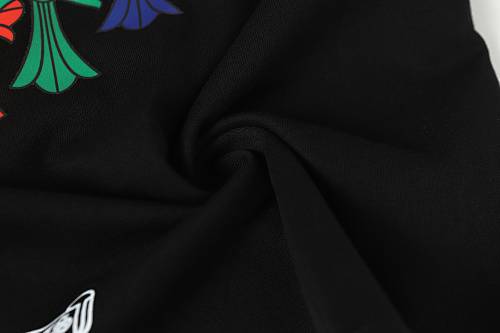 EM Sneakers Chrome Hearts T-Shirt -2202 Black