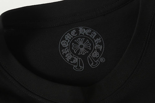EM Sneakers Chrome Hearts T-Shirt -2202 Black
