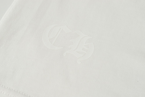 EM Sneakers Chrome Hearts T-Shirt -2202 White