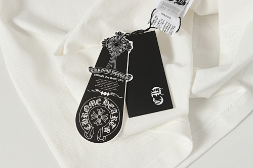 EM Sneakers Chrome Hearts T-Shirt -2202 White
