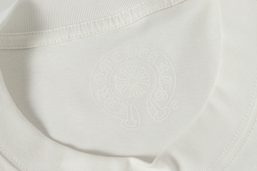 EM Sneakers Chrome Hearts T-Shirt -2202 White