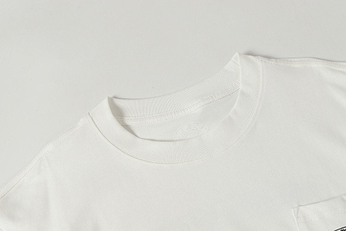 EM Sneakers Chrome Hearts T-Shirt -2202 White