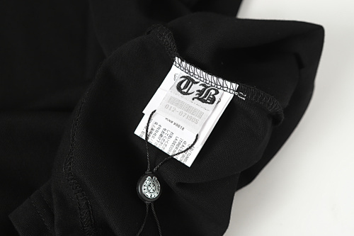 EM Sneakers Chrome Hearts T-Shirt -2203 Black