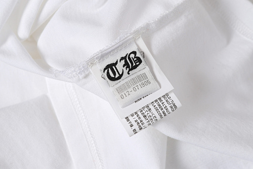 EM Sneakers Chrome Hearts T-Shirt -2205 White