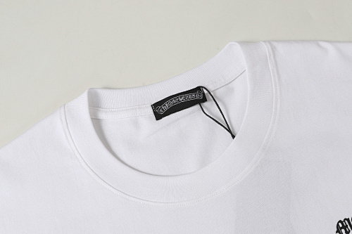EM Sneakers Chrome Hearts T-Shirt -2205 White