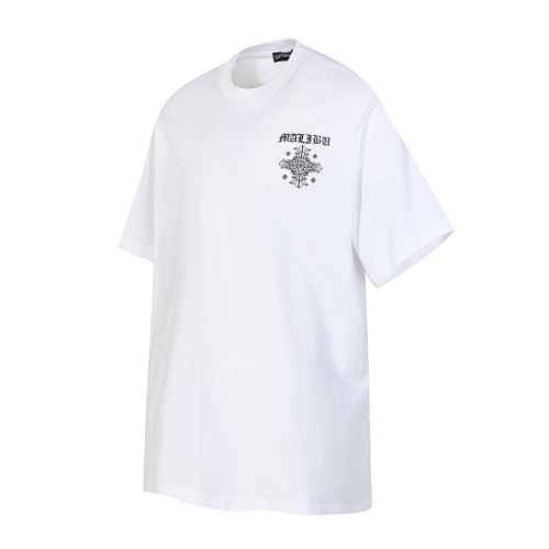 EM Sneakers Chrome Hearts T-Shirt -2205 White