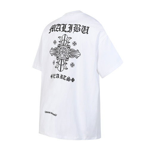 EM Sneakers Chrome Hearts T-Shirt -2205 White