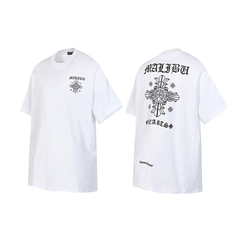 EM Sneakers Chrome Hearts T-Shirt -2205 White