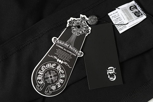 EM Sneakers Chrome Hearts T-Shirt -2208 Black /White