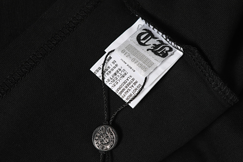 EM Sneakers Chrome Hearts T-Shirt -2208 Black /White