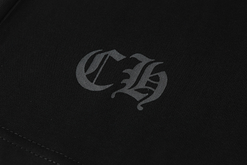 EM Sneakers Chrome Hearts T-Shirt -2208 Black /White