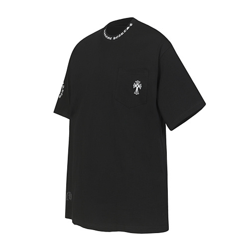 EM Sneakers Chrome Hearts T-Shirt -2208 Black /White