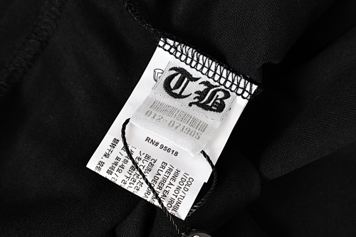 EM Sneakers Chrome Hearts T-Shirt -2211 Black