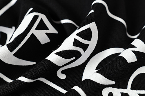 EM Sneakers Chrome Hearts T-Shirt -2211 Black