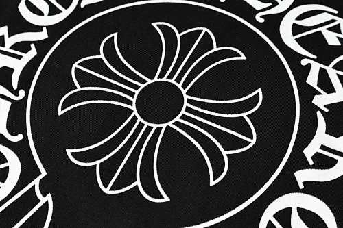 EM Sneakers Chrome Hearts T-Shirt -2211 Black