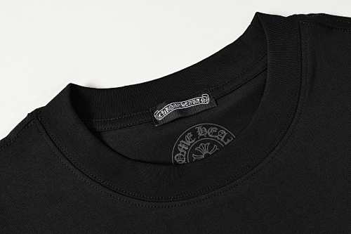 EM Sneakers Chrome Hearts T-Shirt -2211 Black