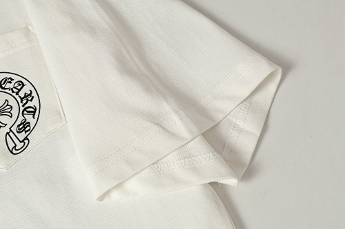 EM Sneakers Chrome Hearts T-Shirt -2211 White