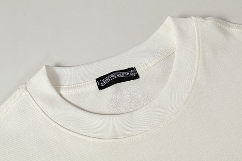 EM Sneakers Chrome Hearts T-Shirt -2211 White