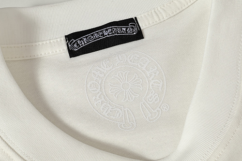 EM Sneakers Chrome Hearts T-Shirt -2211 White