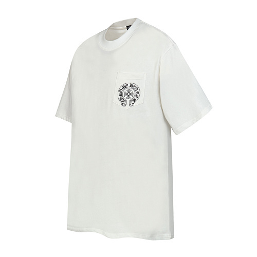 EM Sneakers Chrome Hearts T-Shirt -2211 White