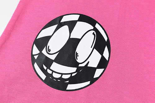 EM Sneakers Chrome Hearts T-Shirt -2213 Pink