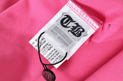 EM Sneakers Chrome Hearts T-Shirt -2213 Pink