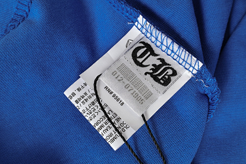 EM Sneakers Chrome Hearts T-Shirt -2214 Blue